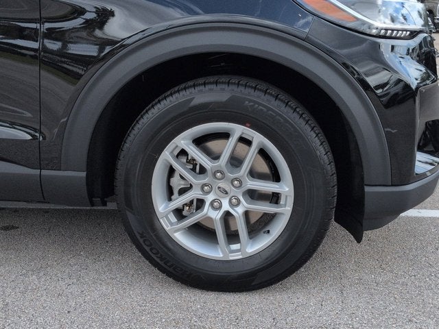 2026 Ford Explorer Active 100A