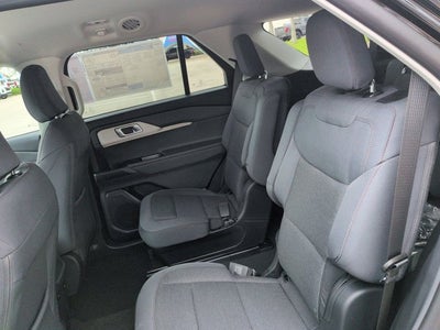 2026 Ford Explorer Active 100A