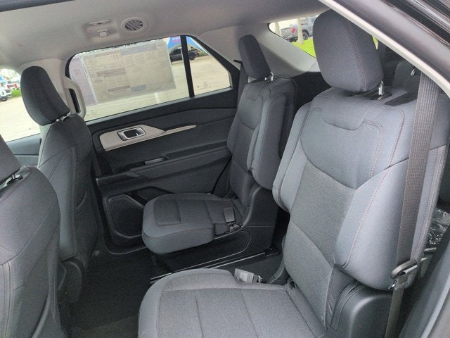 2026 Ford Explorer Active 100A