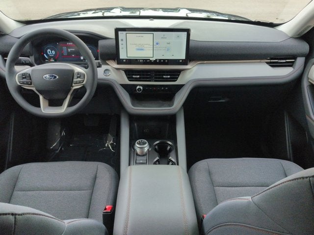 2026 Ford Explorer Active 100A