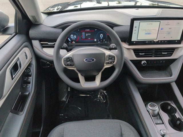 2026 Ford Explorer Active 100A