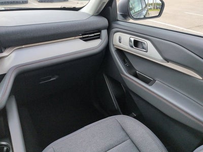 2026 Ford Explorer Active 100A