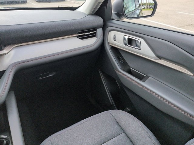 2026 Ford Explorer Active 100A