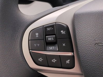 2026 Ford Explorer Active 100A