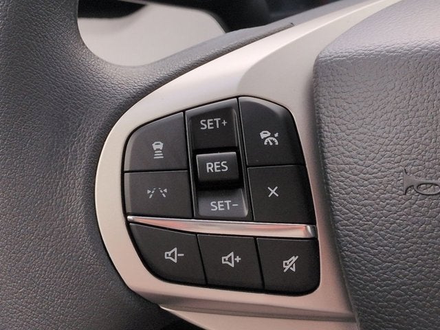 2026 Ford Explorer Active 100A