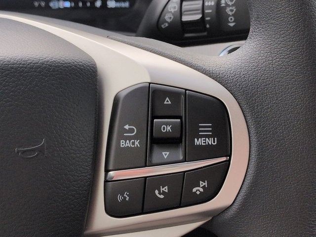 2026 Ford Explorer Active 100A