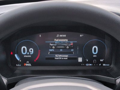 2026 Ford Explorer Active 100A
