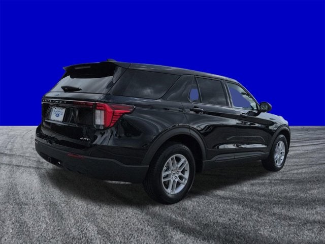 2026 Ford Explorer Active 100A