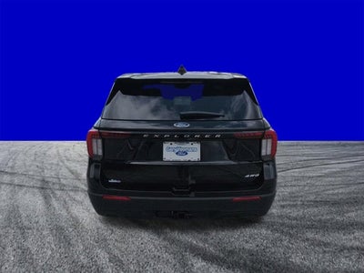 2026 Ford Explorer Active 100A
