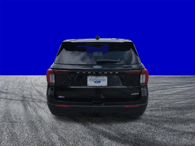 2026 Ford Explorer Active 100A