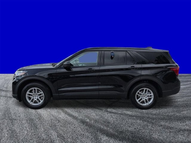 2026 Ford Explorer Active 100A