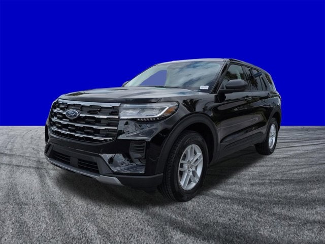 2026 Ford Explorer Active 100A