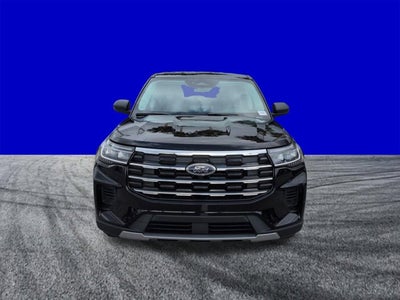 2026 Ford Explorer Active 100A