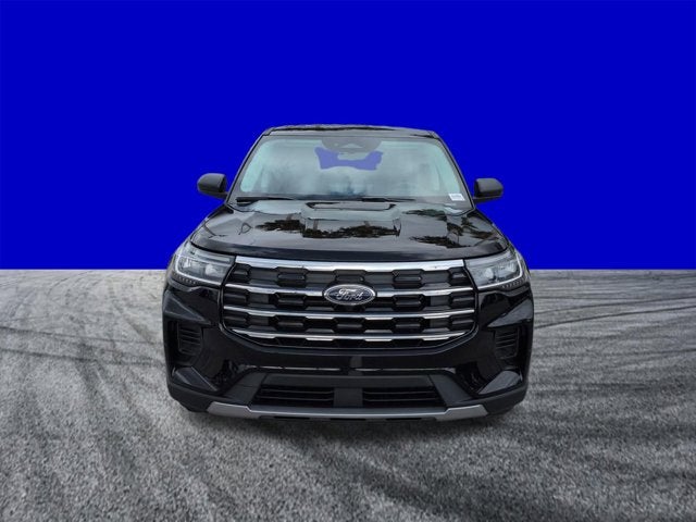 2026 Ford Explorer Active 100A