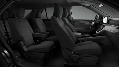 2026 Ford Explorer Active 100A