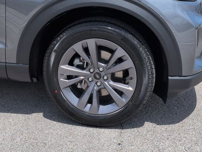 2026 Ford Explorer Active with 200A Pkg