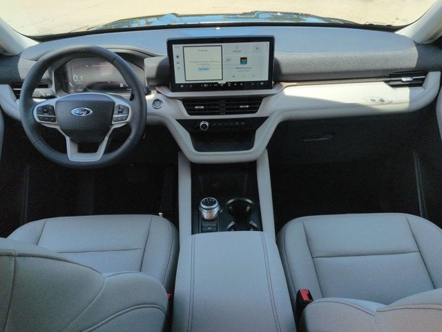 2026 Ford Explorer Active with 200A Pkg