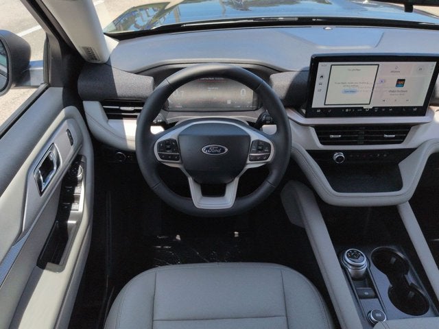 2026 Ford Explorer Active with 200A Pkg