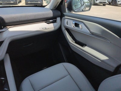 2026 Ford Explorer Active with 200A Pkg