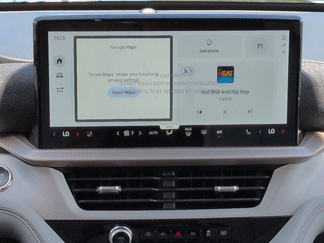 2026 Ford Explorer Active with 200A Pkg