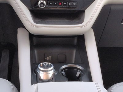 2026 Ford Explorer Active with 200A Pkg