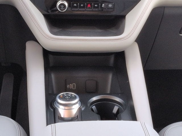 2026 Ford Explorer Active with 200A Pkg