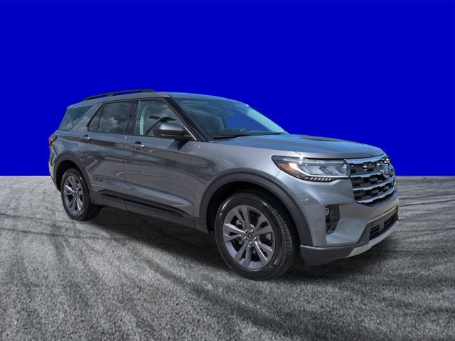 2026 Ford Explorer Active with 200A Pkg