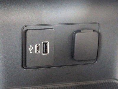 2026 Ford Explorer Active with 200A Pkg
