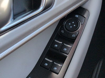 2026 Ford Explorer Active with 200A Pkg