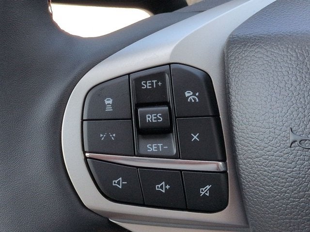 2026 Ford Explorer Active with 200A Pkg
