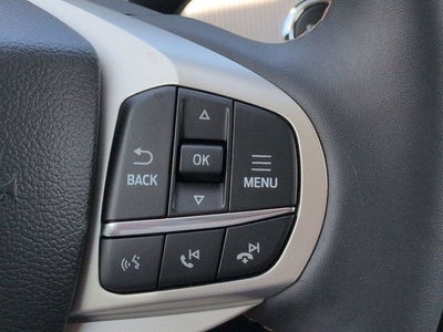 2026 Ford Explorer Active with 200A Pkg