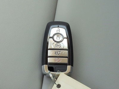 2026 Ford Explorer Active with 200A Pkg