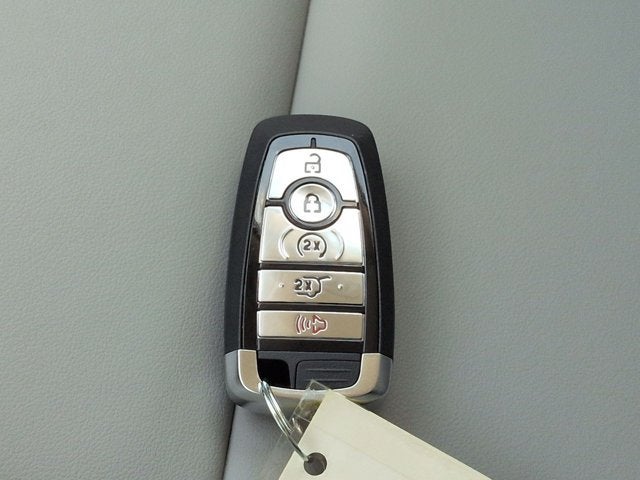 2026 Ford Explorer Active with 200A Pkg