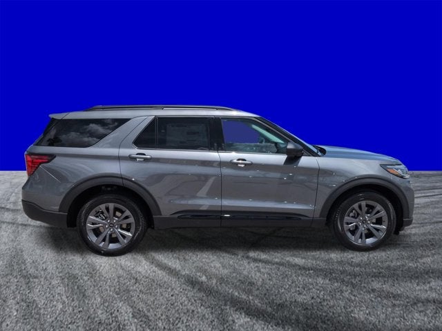 2026 Ford Explorer Active with 200A Pkg