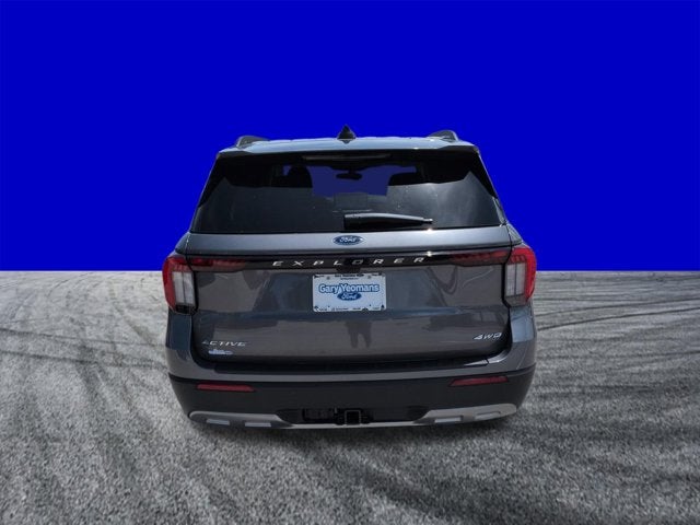 2026 Ford Explorer Active with 200A Pkg