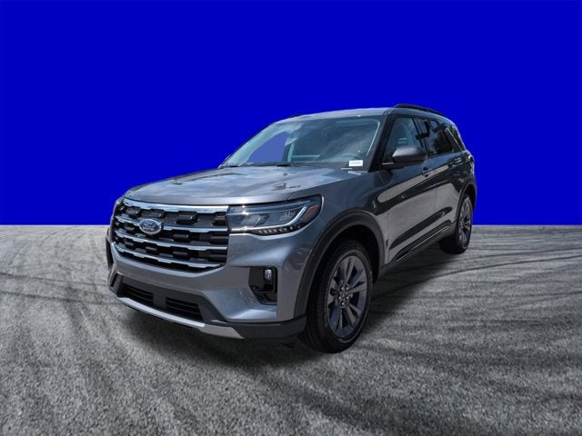 2026 Ford Explorer Active with 200A Pkg