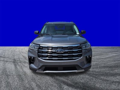 2026 Ford Explorer Active with 200A Pkg