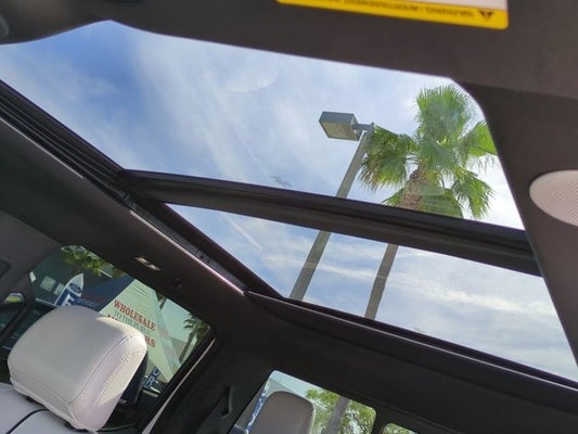 2023 Ford F-150 Lightning Platinum in Daytona Beach, FL - Daytona Auto Mall