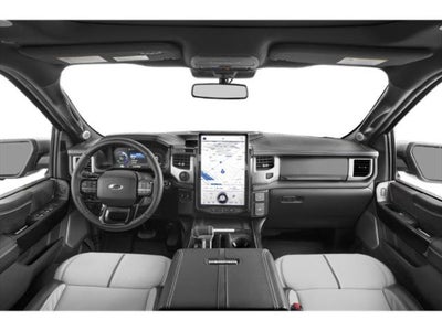 2023 Ford F-150 Lightning Platinum