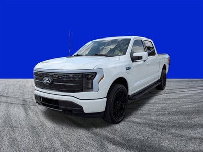 2025 Ford F-150 Lightning Platinum
