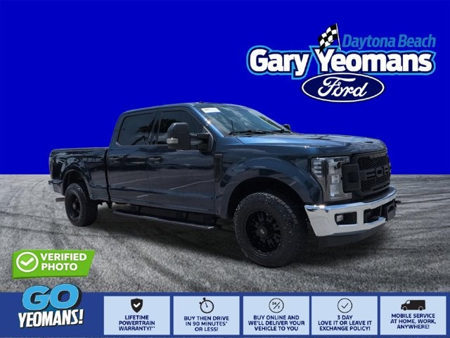 2019 Ford Super Duty F-250 SRW XLT