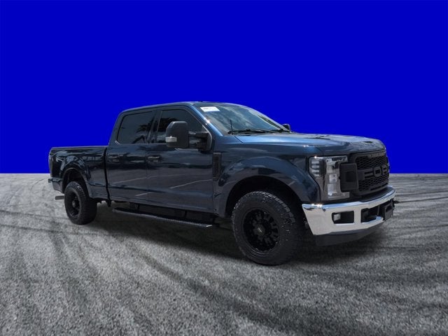 2019 Ford Super Duty F-250 SRW XLT