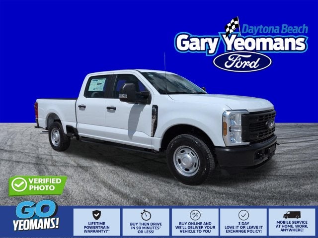 2026 Ford Super Duty F-250 SRW XL