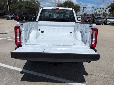 2026 Ford Super Duty F-250 SRW XL