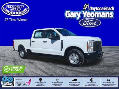 2026 Ford Super Duty F-250 SRW XL