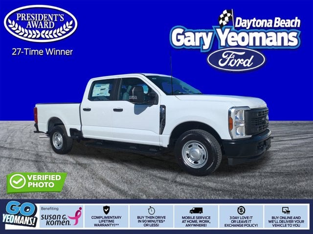 2026 Ford Super Duty F-250 SRW XL