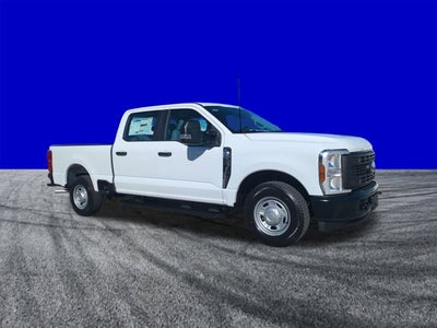 2026 Ford Super Duty F-250 SRW XL