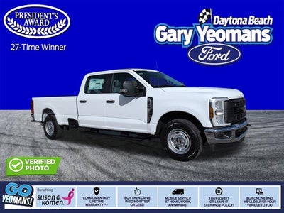 2026 Ford Super Duty F-250 SRW XL