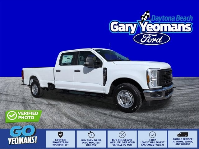 2026 Ford Super Duty F-250 SRW XL