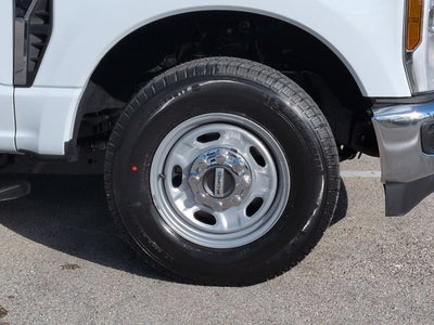 2026 Ford Super Duty F-250 SRW XL